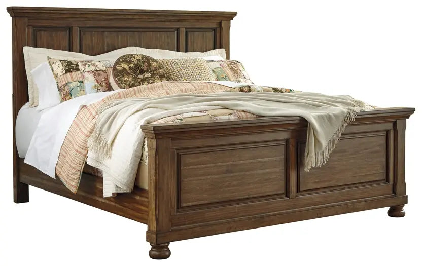 Robbinsdale Panel Bed at Lee Furniture, NC