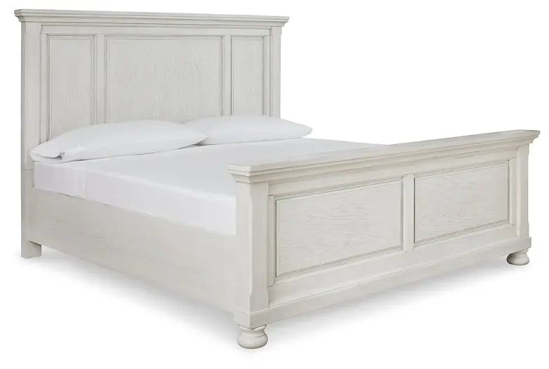 Robbinsdale Panel Bed at Lee Furniture, NC