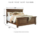 Robbinsdale Panel Bed at Lee Furniture, NC
