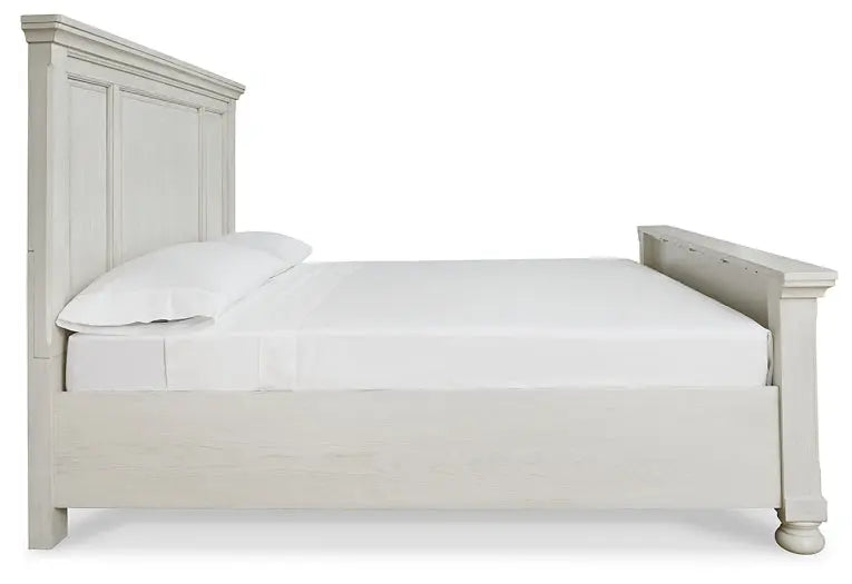 Robbinsdale Panel Bed at Lee Furniture, NC