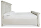 Robbinsdale Panel Bed at Lee Furniture, NC