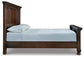 Robbinsdale Panel Bed at Lee Furniture, NC