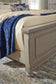 Robbinsdale Panel Bed at Lee Furniture, NC