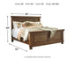 Robbinsdale Panel Bed at Lee Furniture, NC