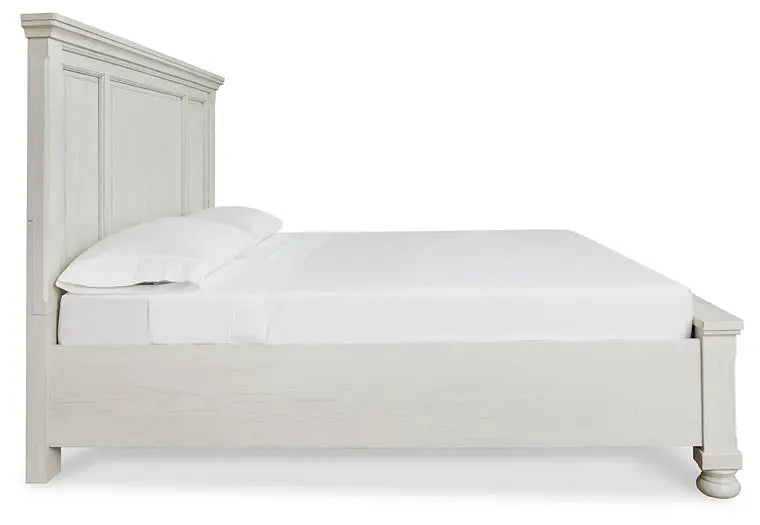 Robbinsdale Panel Storage Bed at Lee Furniture, NC