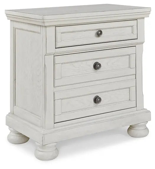 Robbinsdale Two Drawer Night Stand at Lee Furniture, NC