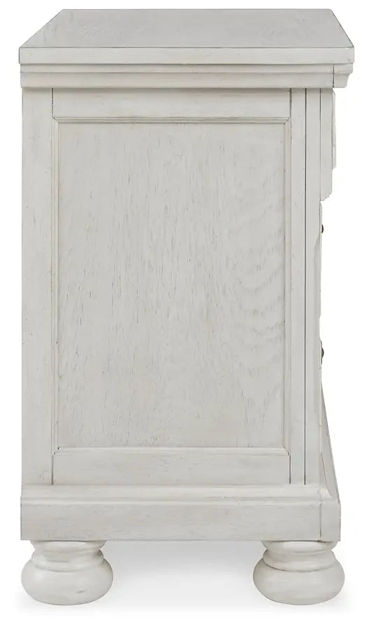 Robbinsdale Two Drawer Night Stand at Lee Furniture, NC