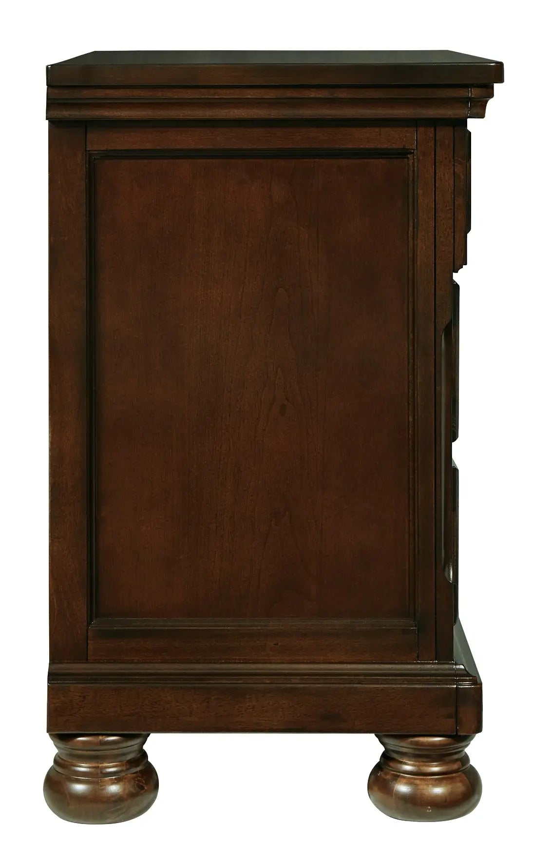 Robbinsdale Two Drawer Night Stand at Lee Furniture, NC