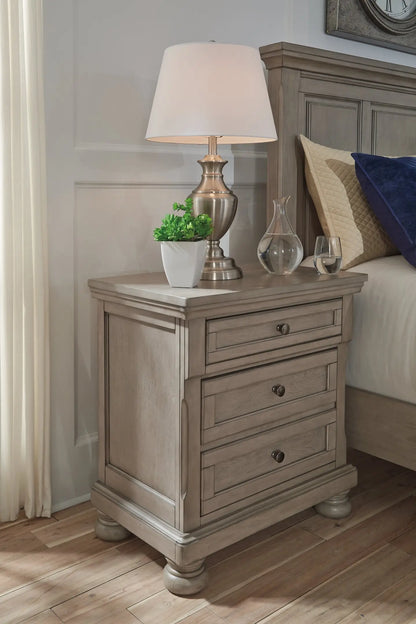 Robbinsdale Two Drawer Night Stand at Lee Furniture, NC
