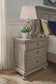 Robbinsdale Two Drawer Night Stand at Lee Furniture, NC