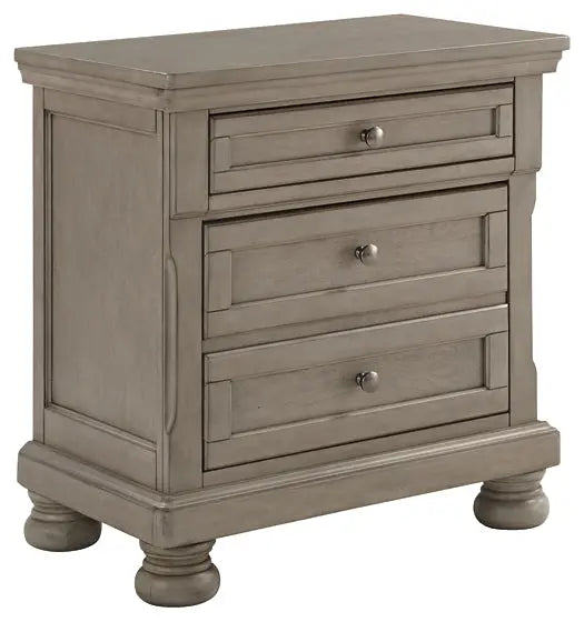 Robbinsdale Two Drawer Night Stand at Lee Furniture, NC