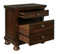 Robbinsdale Two Drawer Night Stand at Lee Furniture, NC