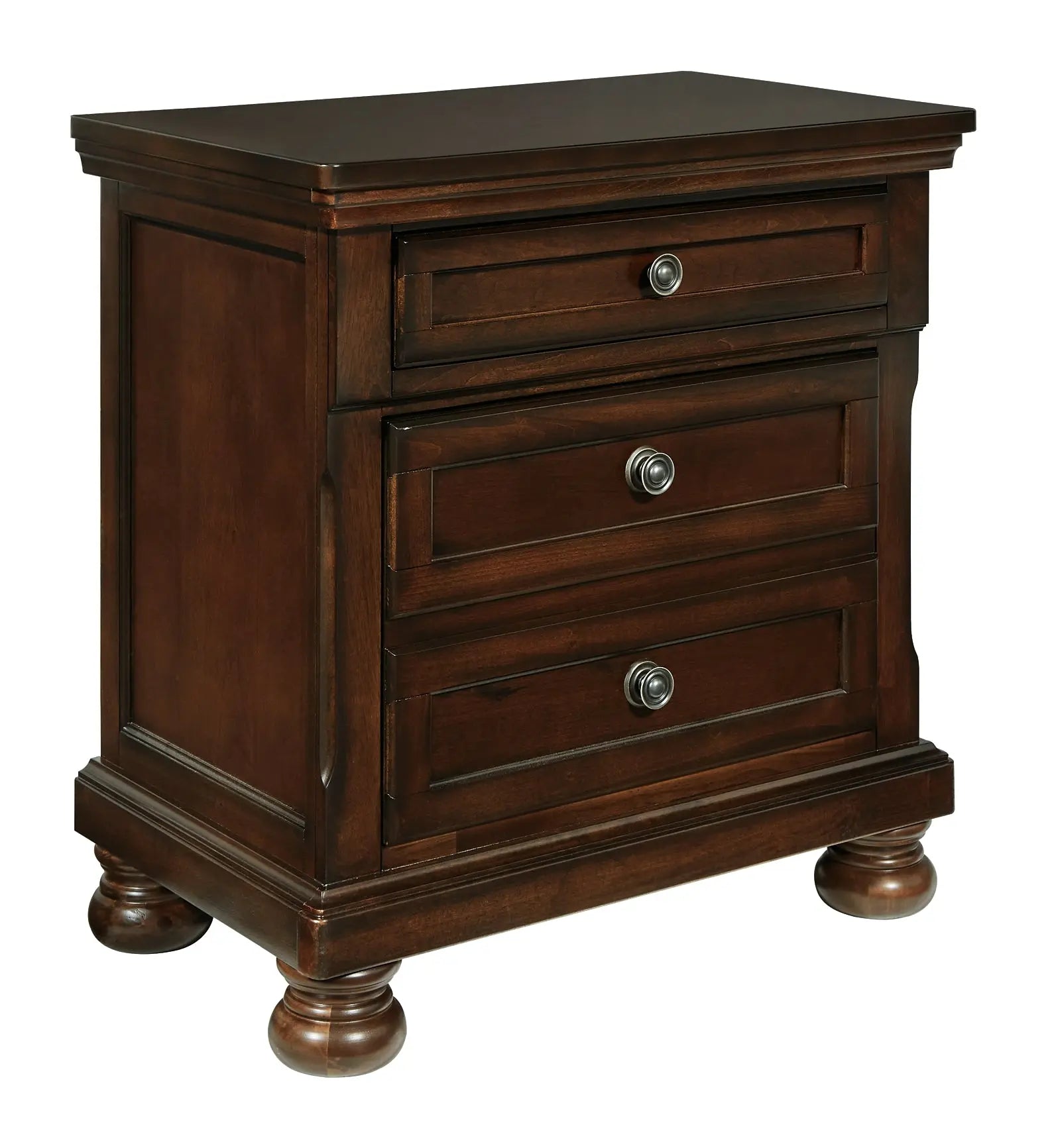 Robbinsdale Two Drawer Night Stand at Lee Furniture, NC