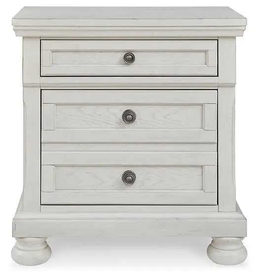 Robbinsdale Two Drawer Night Stand at Lee Furniture, NC