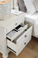 Robbinsdale Two Drawer Night Stand at Lee Furniture, NC