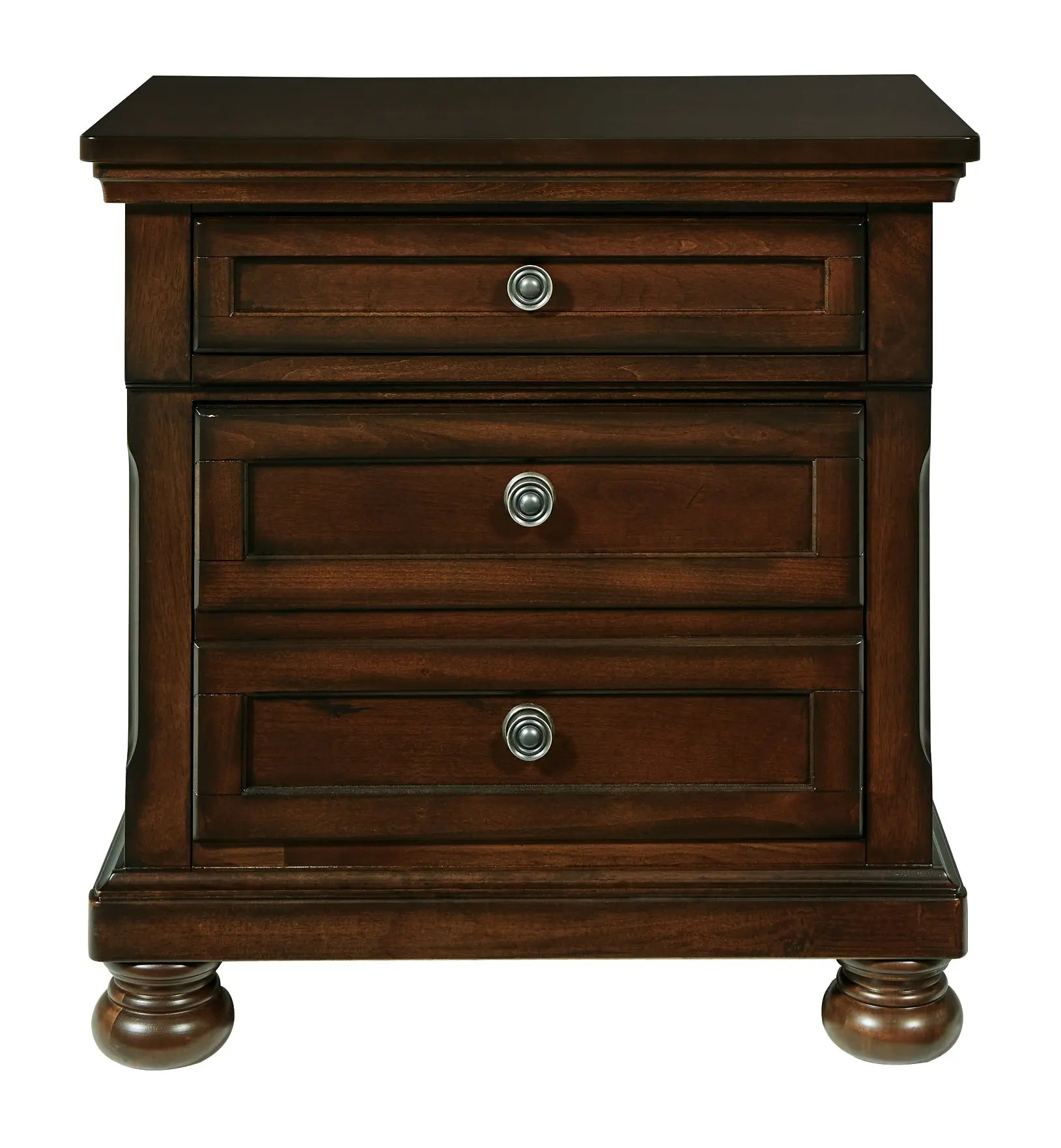 Robbinsdale Two Drawer Night Stand at Lee Furniture, NC