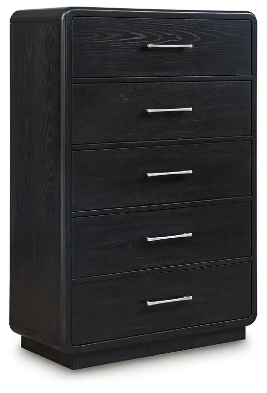 Rowanbeck Five Drawer Chest at Lee Furniture, NC
