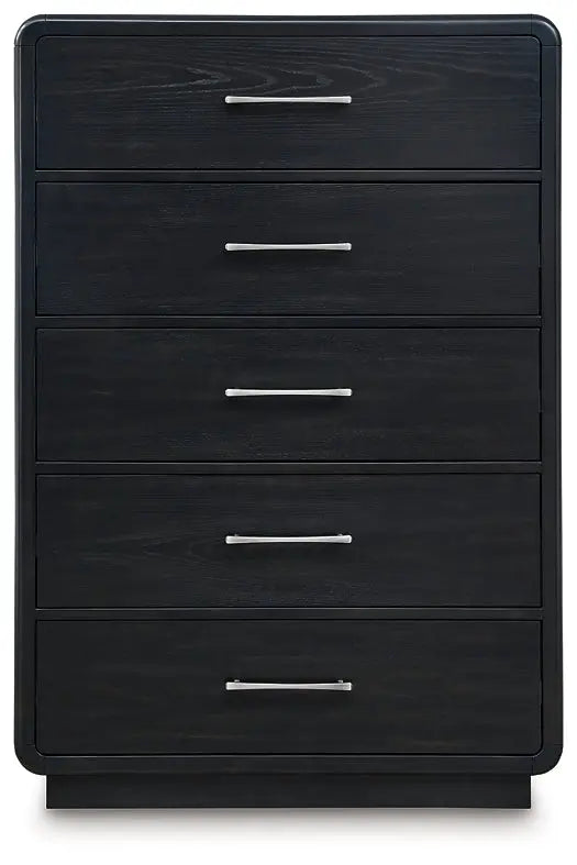 Rowanbeck Five Drawer Chest at Lee Furniture, NC