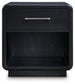 Rowanbeck One Drawer Night Stand at Lee Furniture, NC