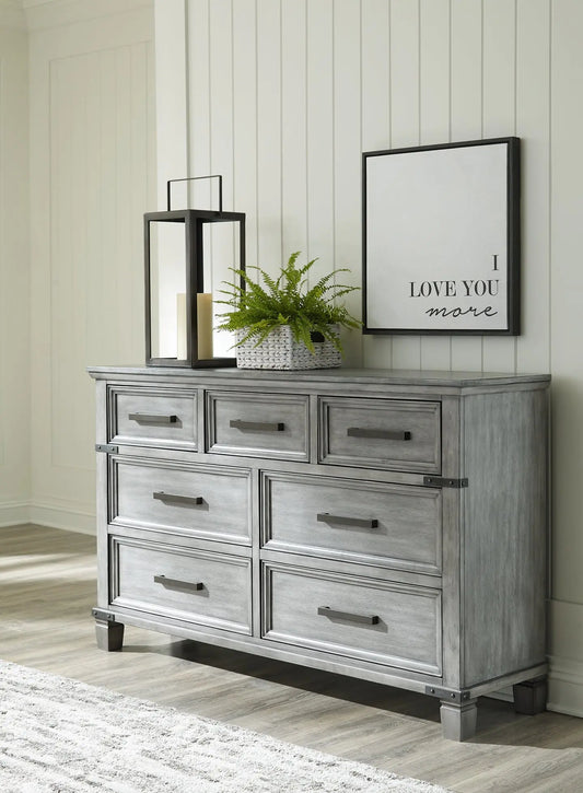 Russelyn Dresser at Lee Furniture, NC