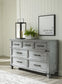 Russelyn Dresser at Lee Furniture, NC