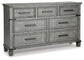 Russelyn Dresser at Lee Furniture, NC