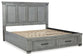 Russelyn Storage Bed at Lee Furniture, NC