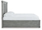 Russelyn Storage Bed at Lee Furniture, NC
