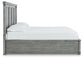 Russelyn Storage Bed at Lee Furniture, NC