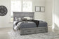 Russelyn Storage Bed at Lee Furniture, NC