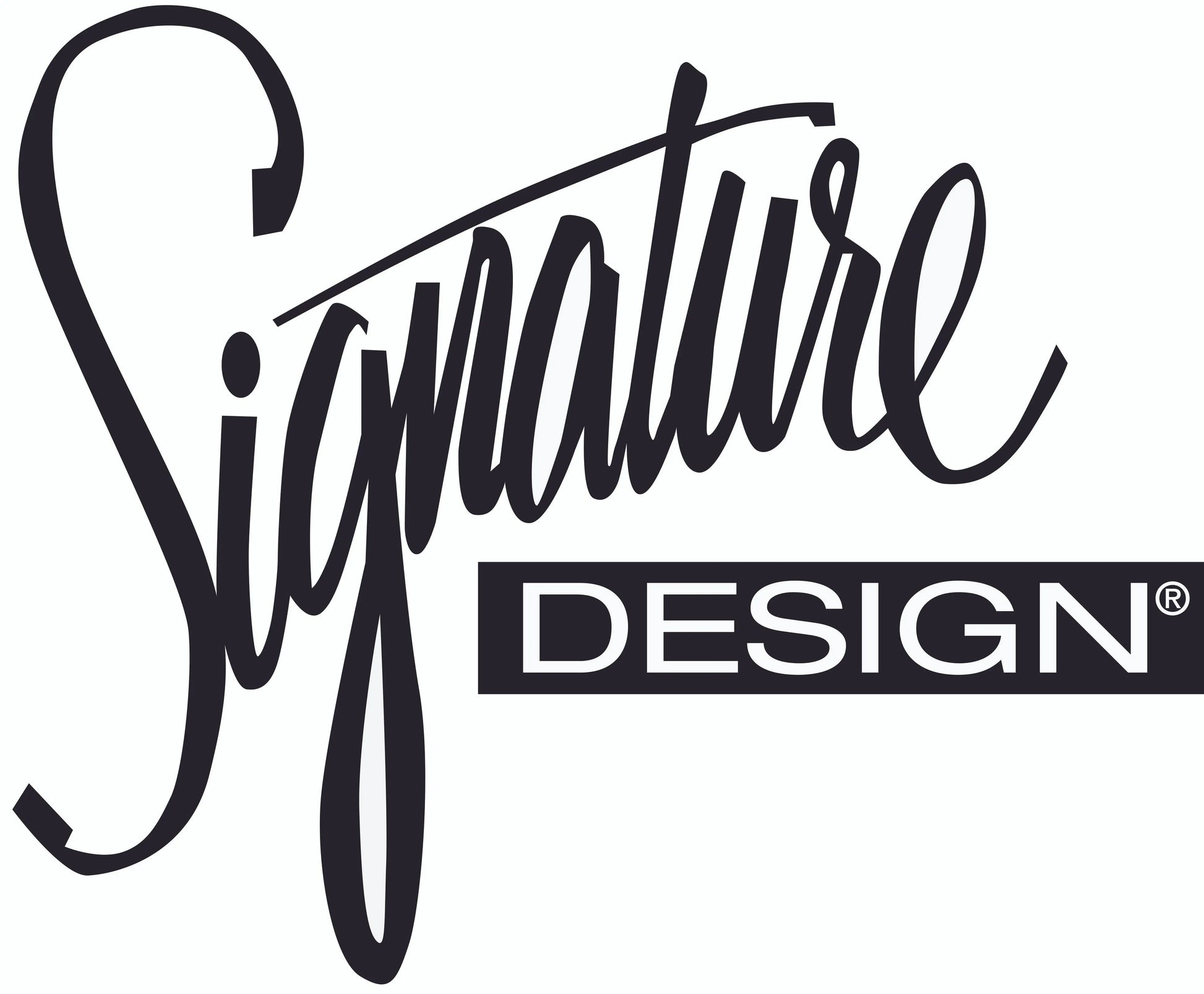 Sanginlane Two Drawer Night Stand at Lee Furniture, NC