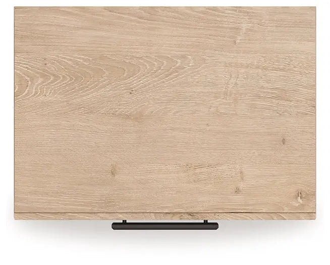 Sanginlane Two Drawer Night Stand at Lee Furniture, NC