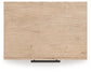 Sanginlane Two Drawer Night Stand at Lee Furniture, NC