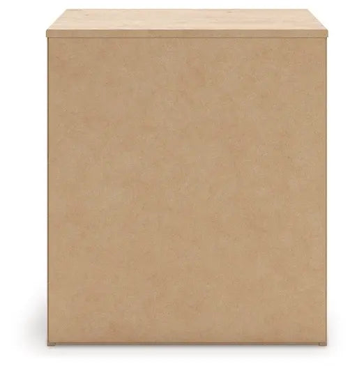 Sanginlane Two Drawer Night Stand at Lee Furniture, NC