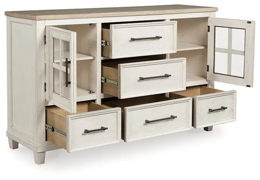 Shaybrock Dresser at Lee Furniture, NC