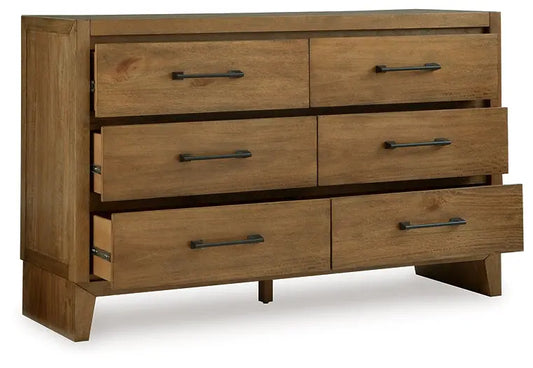Sherbana Dresser at Lee Furniture, NC