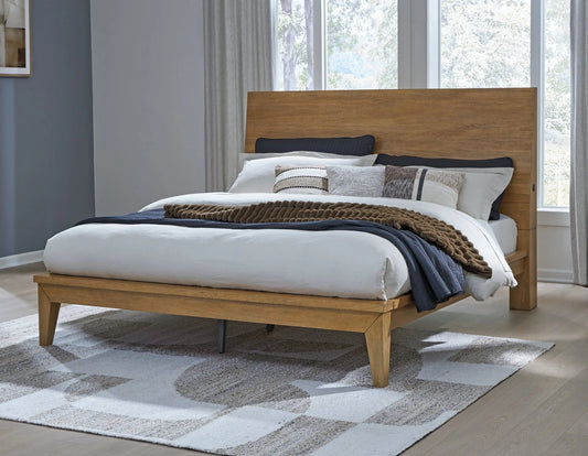 Sherbana Panel Bed at Lee Furniture, NC