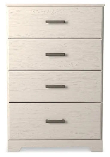 Stelsie Four Drawer Chest at Lee Furniture, NC