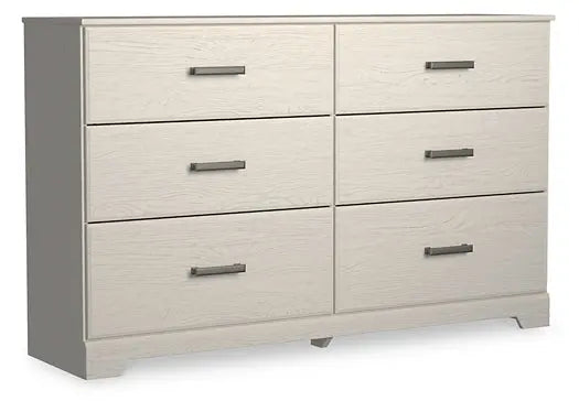 Stelsie Six Drawer Dresser at Lee Furniture, NC