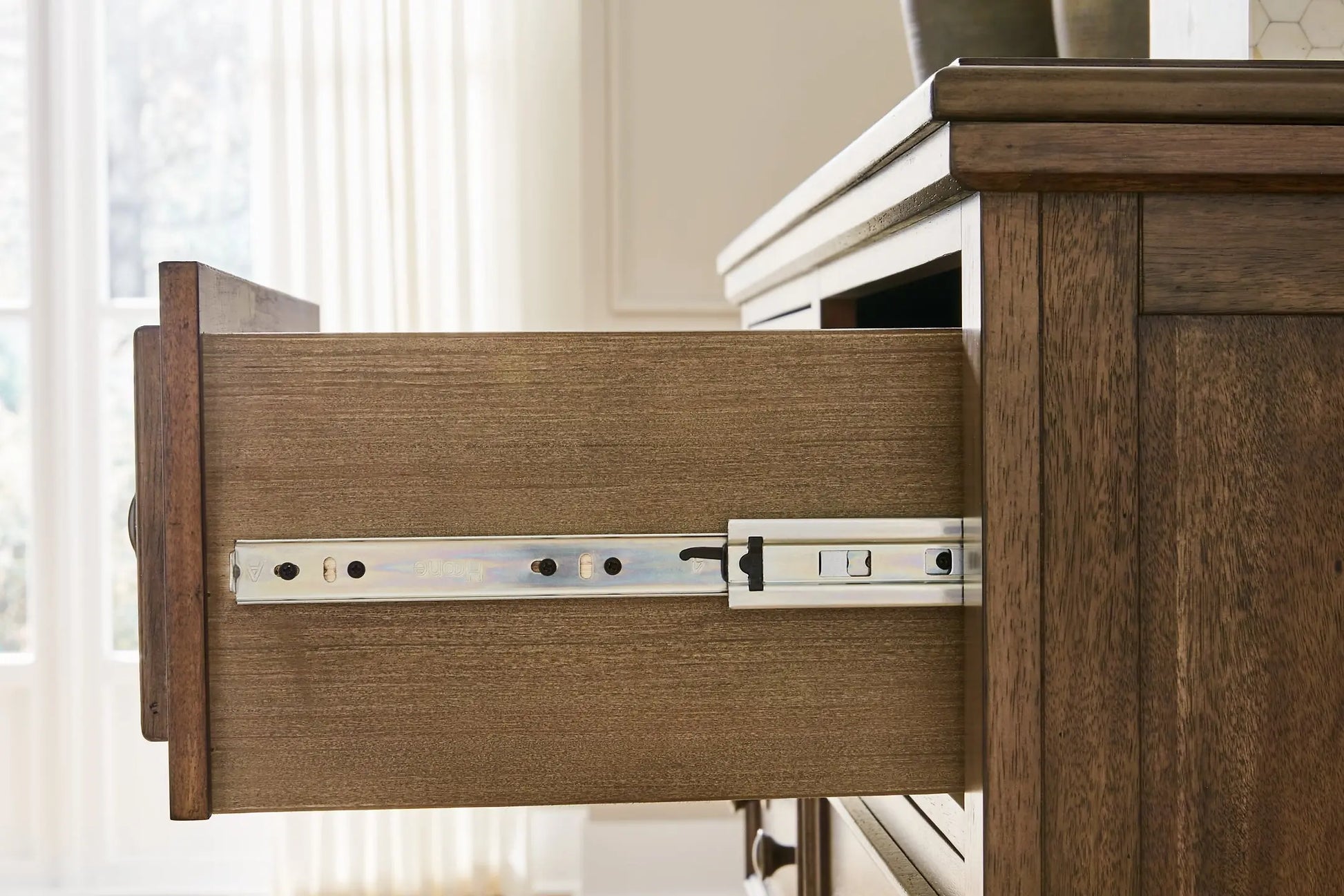 Sturlayne Five Drawer Chest at Lee Furniture, NC