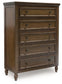 Sturlayne Five Drawer Chest at Lee Furniture, NC