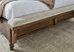 Sturlayne Upholstered Panel Bed at Lee Furniture, NC