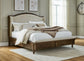 Sturlayne Upholstered Panel Bed at Lee Furniture, NC