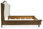 Sturlayne Upholstered Panel Bed at Lee Furniture, NC