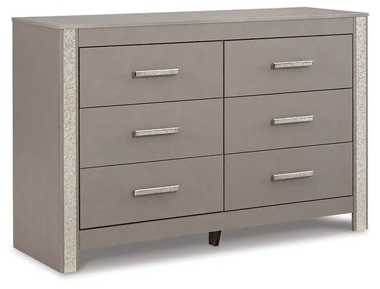 Surancha Six Drawer Dresser at Lee Furniture, NC