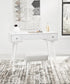 Thadamere Vanity/UPH Stool (2/CN) at Lee Furniture, NC