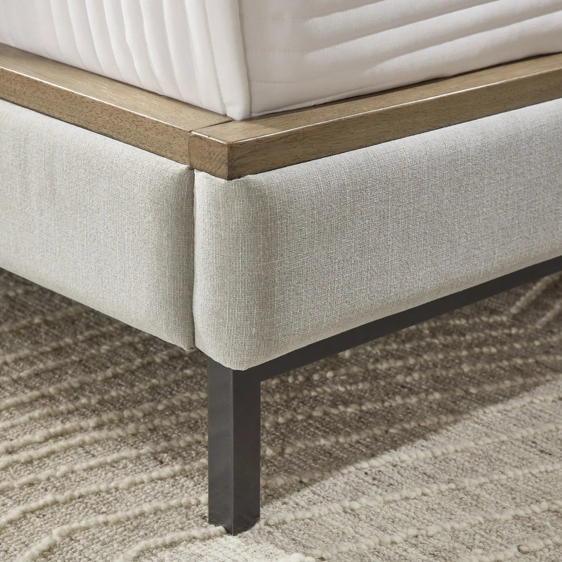 Tomtyn Upholstered Bed at Lee Furniture, NC