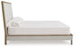 Tomtyn Upholstered Bed at Lee Furniture, NC