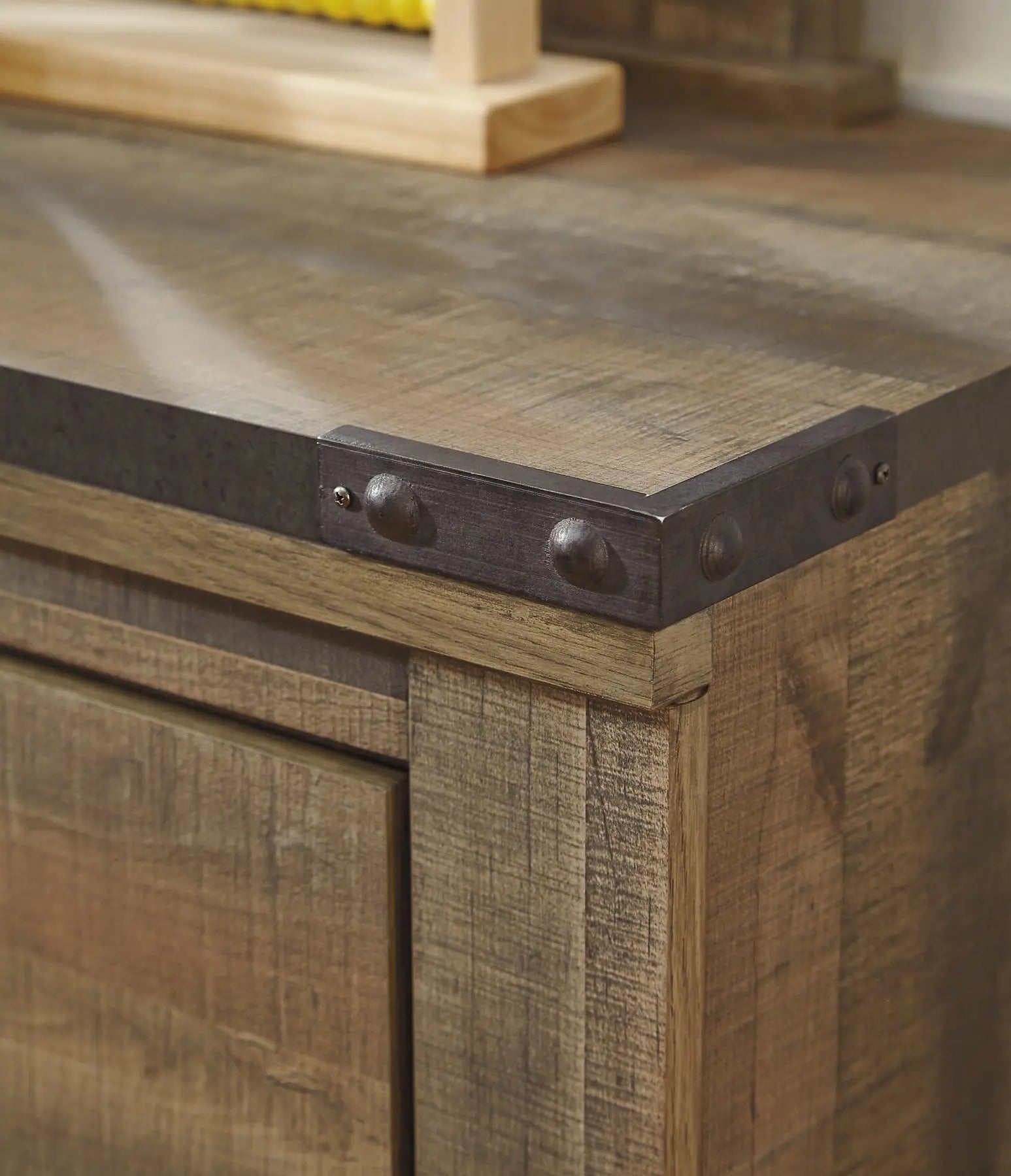 Trinell Five Drawer Chest at Lee Furniture, NC