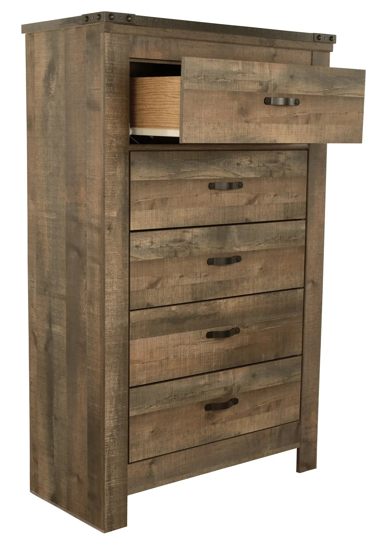 Trinell Five Drawer Chest at Lee Furniture, NC